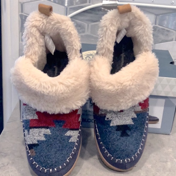 ALPINE by DEARFOAMS Since 1947, winter burrow boots - Picture 10 of 15